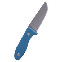 Schnitzel UNU Kindermesser blau