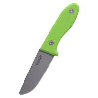 Schnitzel UNU Kindermesser grün