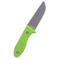 Schnitzel UNU Kindermesser grün