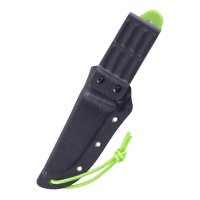 Schnitzel UNU Kindermesser grün