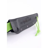 Schnitzel UNU Kindermesser grün