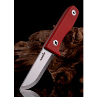 Schnitzel DU Kindermesser rot