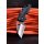 Cold Steel Taschenmesser Tuff Lite glatte Klinge schwarz