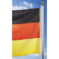 Deutschlandfahne Flagge 90 x 150 cm mit Metallösen
