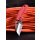 Cold Steel Taschenmesser Tuff Lite, rot glatte Klinge