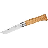 Opinel Taschenmesser Nr. 8 Zebrali - Limited Edition