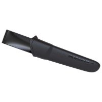 Morakinv Gürtelmesser Companion Spark schwarz mit Feuerstarter