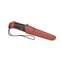 Morakniv Gürtelmesser Companion Spark rot mit...