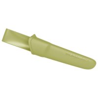 Morakniv Gürtelmesser COMPANION SPARK grün mit Feuerstarter