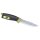 Morakniv Gürtelmesser COMPANION SPARK grün mit Feuerstarter