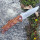 e.d.c. Taschenmesser urban Zweihandversion mit Nylonetui