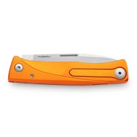 LionSteel Thrill Orange Taschenmesser Slipjoint