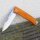 LionSteel Thrill Orange Taschenmesser Slipjoint