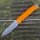 LionSteel Thrill Orange Taschenmesser Slipjoint