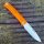LionSteel Thrill Orange Taschenmesser Slipjoint