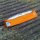 LionSteel Thrill Orange Taschenmesser Slipjoint
