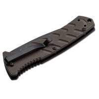 Böker Plus Strike Coyote Tanto Springmesser
