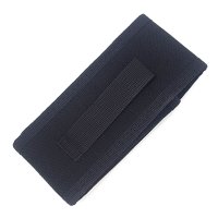 Taschenmesser Etui, schwarz, passend für ca. 125 x...