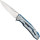 Haller Taschenmesser Liner Lock Clip