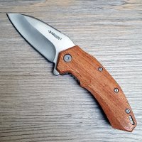 Haller Taschenmesser Redwood mit Clip