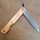 Higo Irogane Damascus Taschenmesser Higonokami-Stil