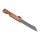 Higo Irogane Damascus Taschenmesser Higonokami-Stil