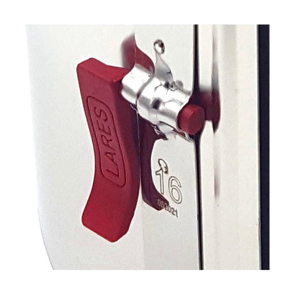 Ersatzteil - Klemmhebel für Lares Tortenring