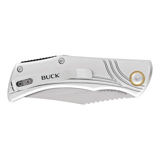 Buck Taschenmesser Set 2-teilig mit Sammlerbox