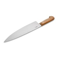 Böker Cottage-Craft Chefmesser Groß C75 Stahl Pflaumenholz