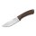 Black Fox Companion 741 Bushcraftmesser Lederscheide