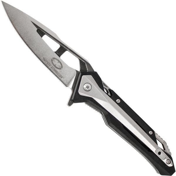 WithArmour Fin Einhandmesser G10 Liner Lock
