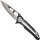 WithArmour Fin Einhandmesser G10 Liner Lock