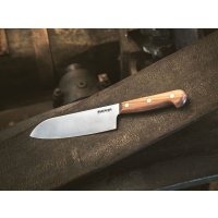 Böker Cottage-Craft Santoku Kochmesser C75 Klinge