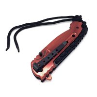 Haller Taschenmesser Liner Lock Clip