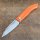 Real Steel Stella G10 Orange Slipjoint