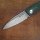 Real Steel Stella G10 Green SW Slipjoint