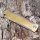 Böker Plus Atlas Brass Messing Taschenmesser Slipjoint Clip