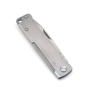 Bker Plus Atlas SW Taschenmesser Slipjoint Clip