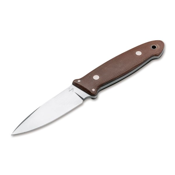 Böker Plus Cub Pro Lucas Burnley Micarta