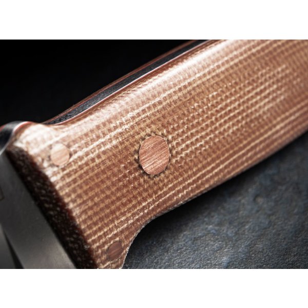 Böker Plus Cub Pro Lucas Burnley Micarta