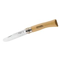 Opinel Kindermesser Nr. 7 natur mit Etui -...