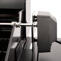 TOP-Line Angebot Allgrill Grillspieß mit Motor 230V...