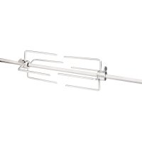 TOP-Line Angebot Allgrill Grillspieß mit Motor 230V - 74 cm passend für 100903, 100703, 500903, 500703, 100949
