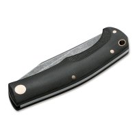 Böker Boxer EDC Black Slipjoint Taschenmesser