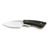 Puma IP Knight Hunter Ebenholz Lederscheide