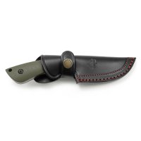 PUMA IP knight hunter G10 grün Lederscheide