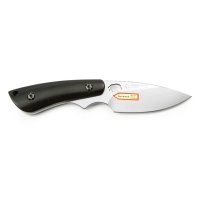 PUMA IP wildboar II Ebenholz Jagdmesser mit Lederscheide