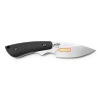 PUMA IP red deer G10 schwarz Jagdmesser mit Lederscheide