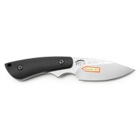 PUMA IP wildboar II, Jagdmesser G10 schwarz Lederscheide