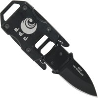 Haller edc Neck Knife